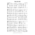 Ring the Bells-PDF Song Sheet
