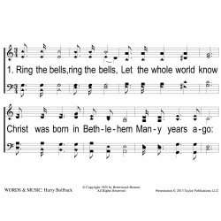 Ring the Bells-PPT