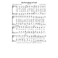 The Providence of God-PDF Song Sheet
