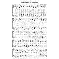 The Statutes of the Lord-PDF Song Sheets