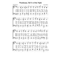 Watchman Tell us of the Night-PDF Song Sheet