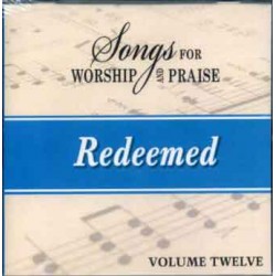 Redeemed #12 SFW CD