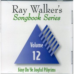 Ray Walkers Songbook Series #12 CD