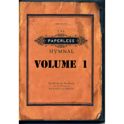 Paperless Hymnal, Vol. 1 S105