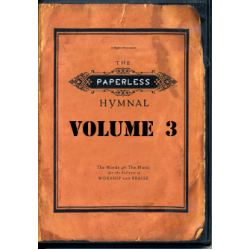 Paperless Hymnal, Vol. 3 S107