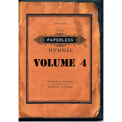 Paperless Hymnal, Vol. 4 S108