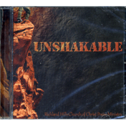 Unshakable CD