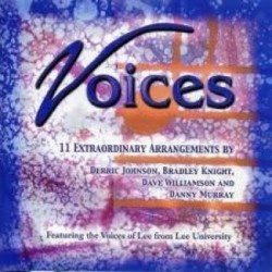 Voices (Lee University) CD