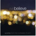 We Believe CD