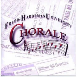 What A Wonderful World-Chorale CD